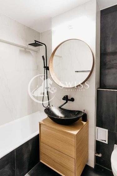 Apartament cu 3 camere decomandat, mobilat în Zorilor