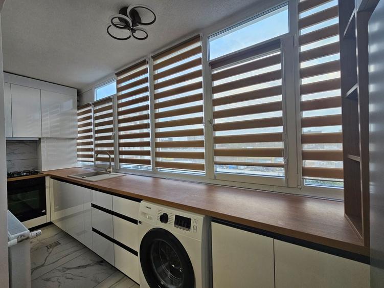 Inchiriez apartament 2 camere, Bucuresti, parcare subterana inclusa | Vis-a-vis de Metro Militari & 10 min de Metrou Precizie. Prima inchiriere! - 4