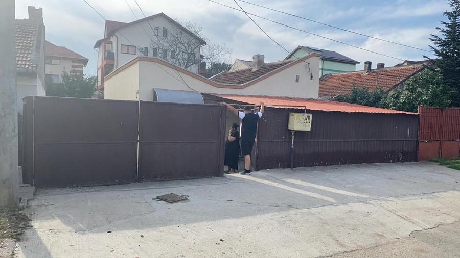 Casă individuală cu 2 camere cu Teren 362 Mp în Șagului