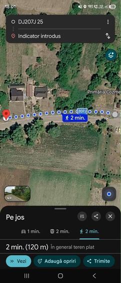 Casă cu 4 camere în Bălești