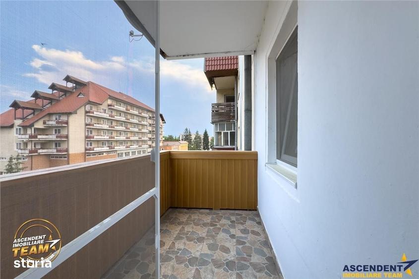 Apartament cu 2 camere decomandat în Central