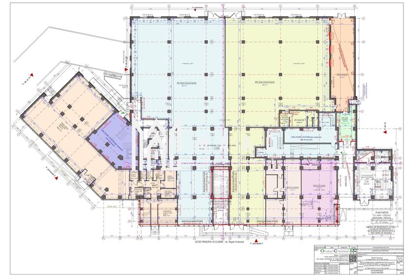 Spatiu comercial I Central I parcare privata - 3
