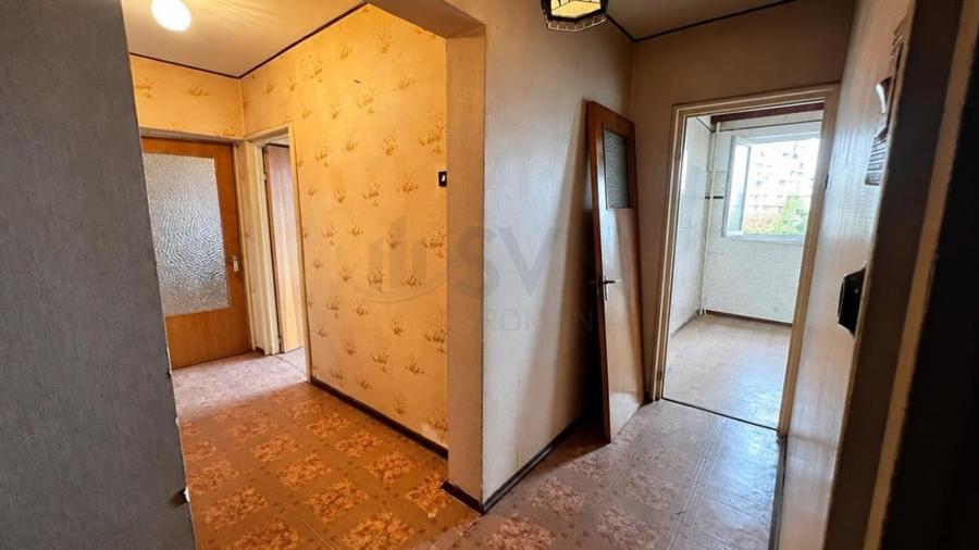 Apartament cu 2 camere decomandat în Obor