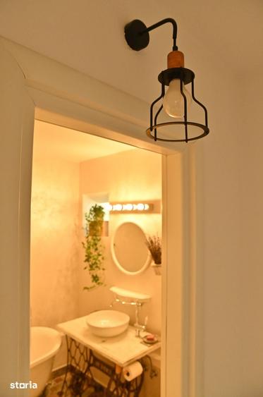 Apartament cu 2 camere semidecomandat în Eminescu