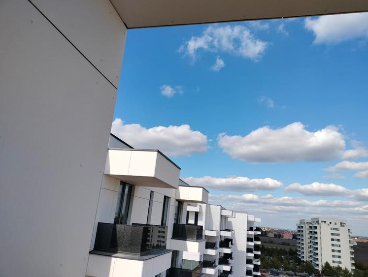 Penthouse cu 4 camere decomandat în Pipera