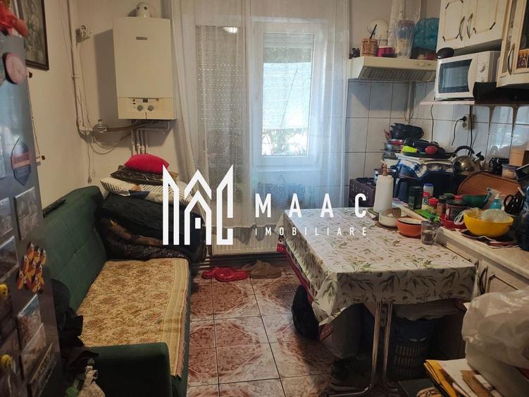 Garsonieră decomandată, mobilată în Ștefan cel Mare