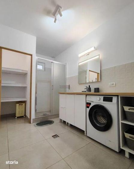Apartament cu 2 camere, mobilat în Bucureștii Noi