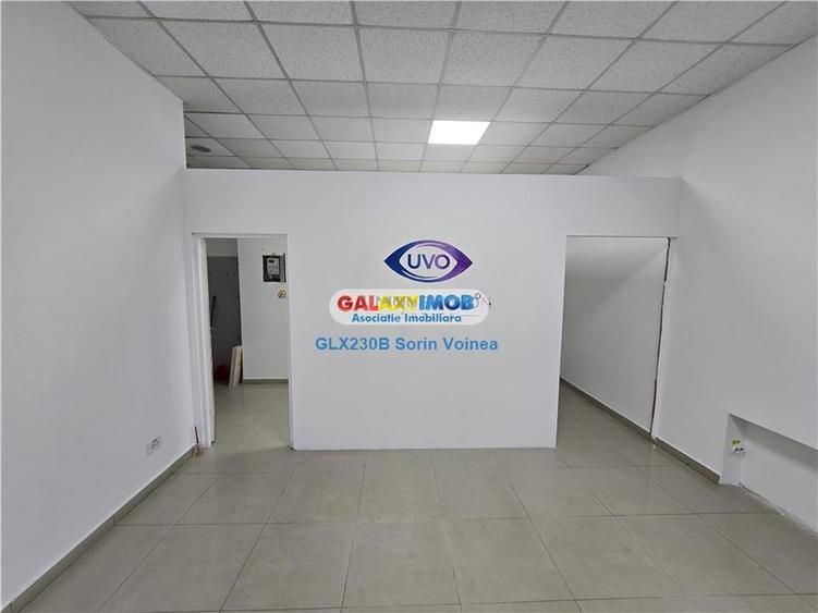 Spațiu comercial, de 55 mp, în Baba Novac