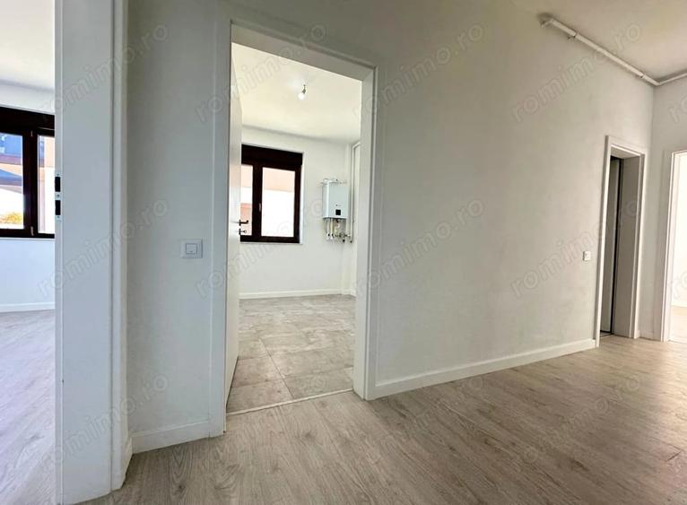 Apartament 2 camere 60 mp cu geam la baie langa Paradisul Acvatic - 13