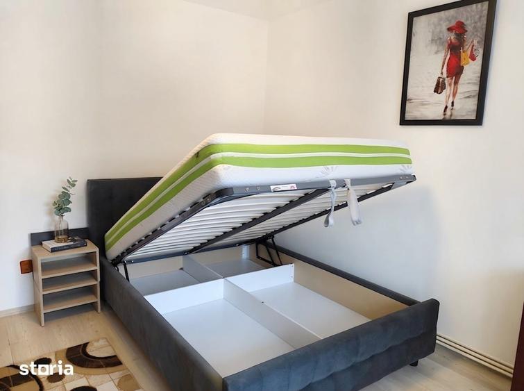 Apartament cu 2 camere decomandat în Gara