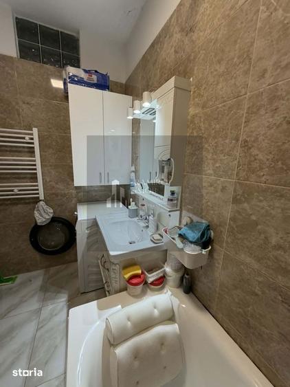 Apartament cu 2 camere decomandat, mobilat în Crângași