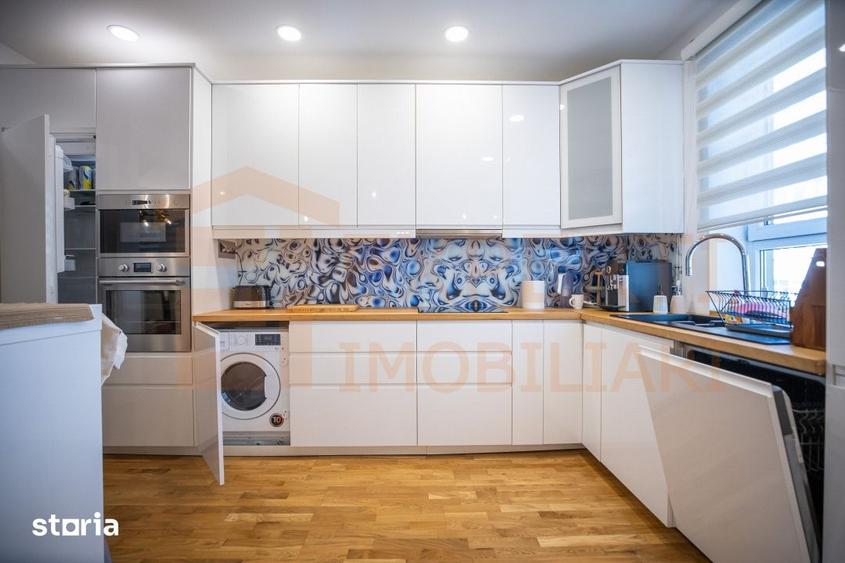 Apartament cu 5 camere în Nord