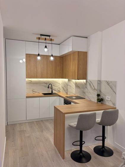 Inchiriez apartament 2 camere complex Silk District - 1