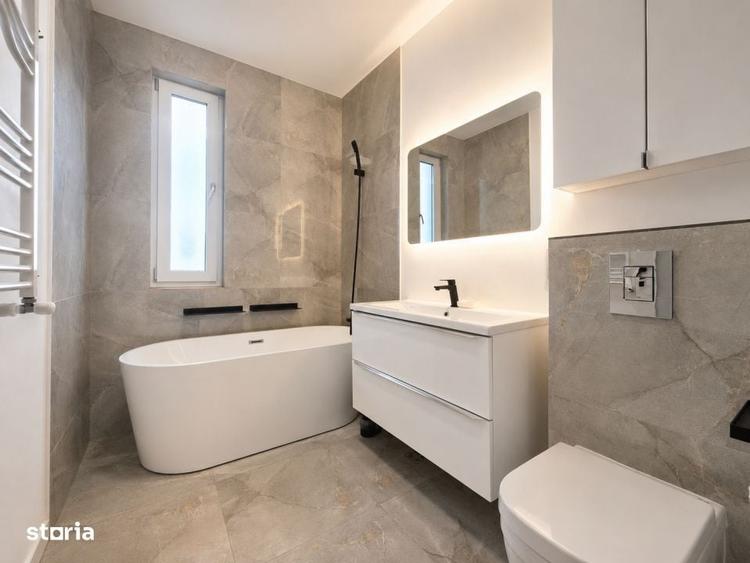 De inchiriat Vila 4 Camere, prima inchiriere | Corbeanca | Teren 500 m - 9