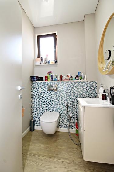 Casă individuală cu 5 camere cu Canalizare în Cumpăna