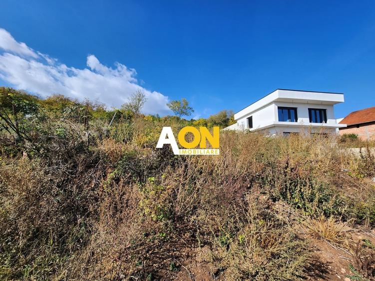 Teren Construcții intravilan de 497 mp, în Cetate