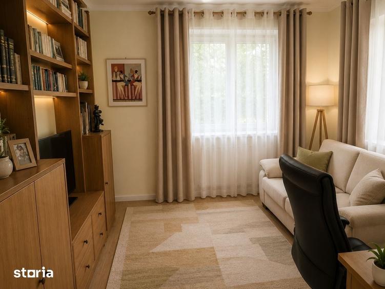 Casă cu 6 camere cu Teren 2600 Mp în Grințieș