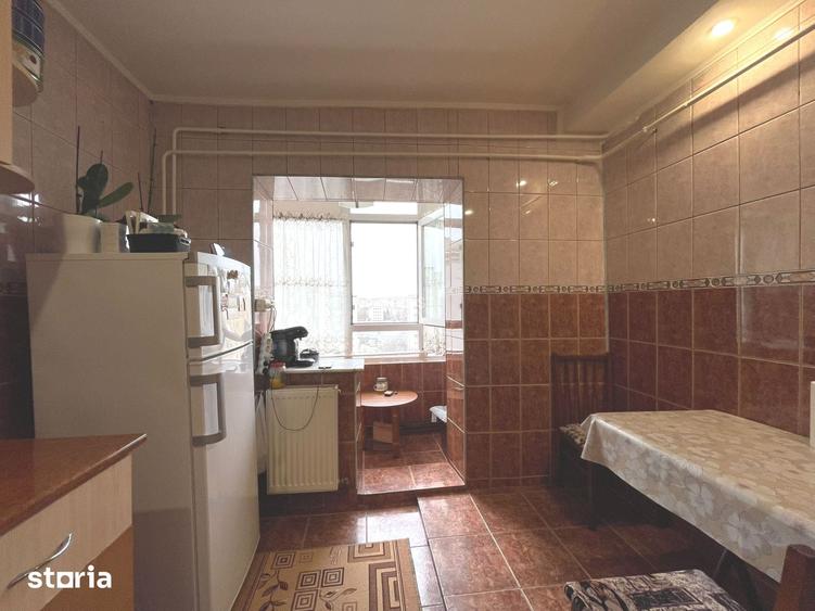 Apartament cu 2 camere decomandat în Canta