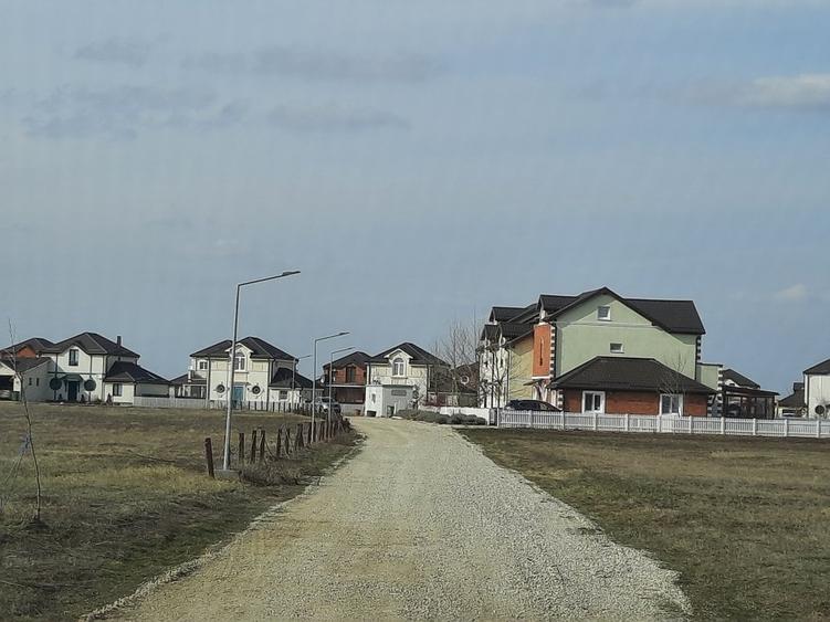 Teren Construcții intravilan de 42600 mp, în Corbeanca