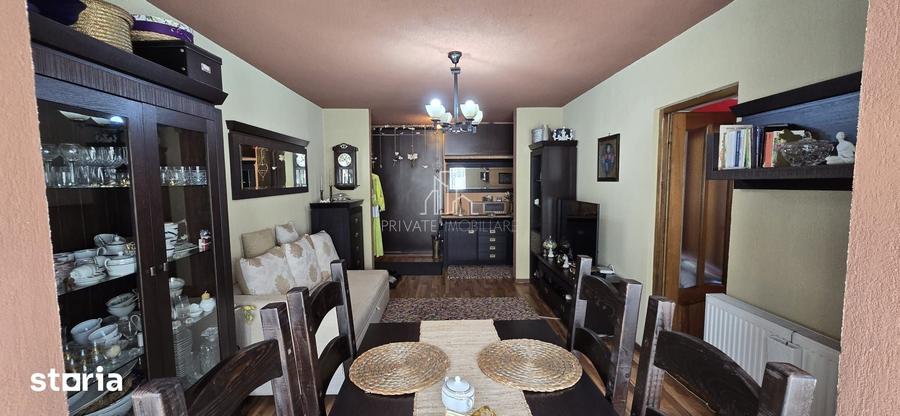 Apartament cu 2 camere în Central