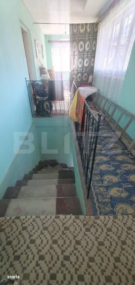 Casă cu 3 camere cu Teren 300 Mp în Central