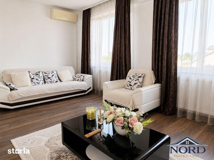 Apartament cu 2 camere în Nord