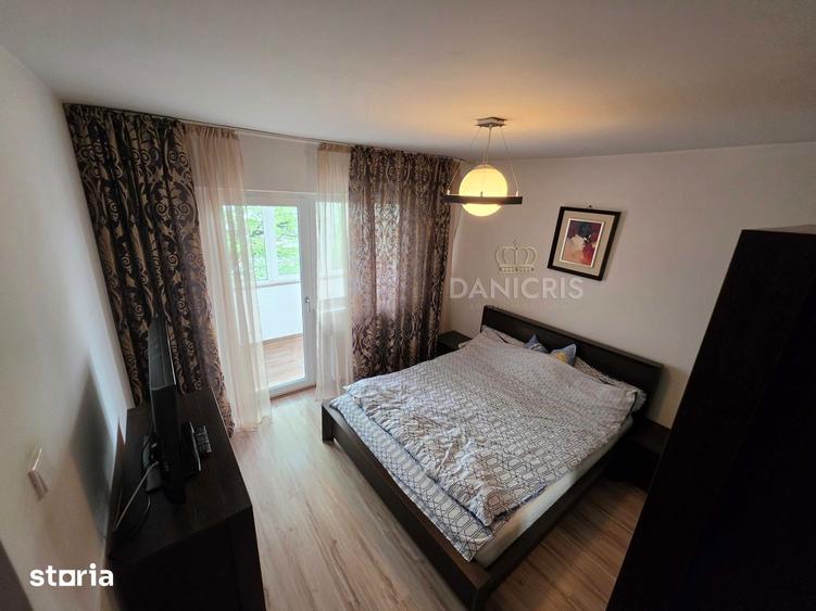Apartament cu 3 camere decomandat în Dacia