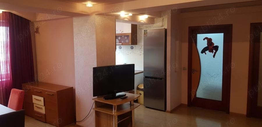 Apartament cu 3 camere în Central