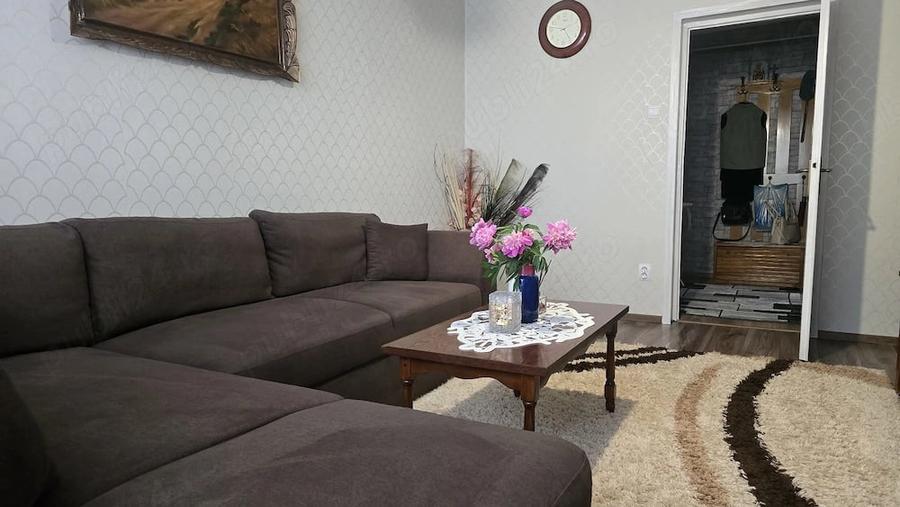 Apartament cu 2 camere decomandat în Bălcescu