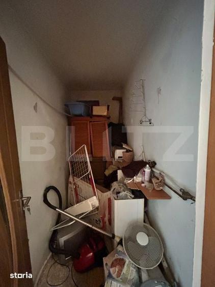 Apartament cu 2 camere în Decebal