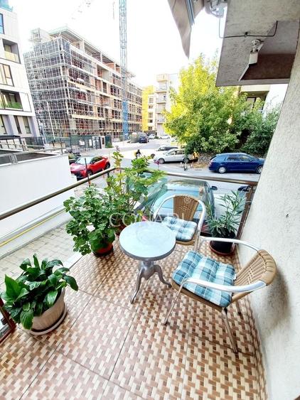 Apartament cu 2 camere semidecomandat, mobilat în Herăstrău