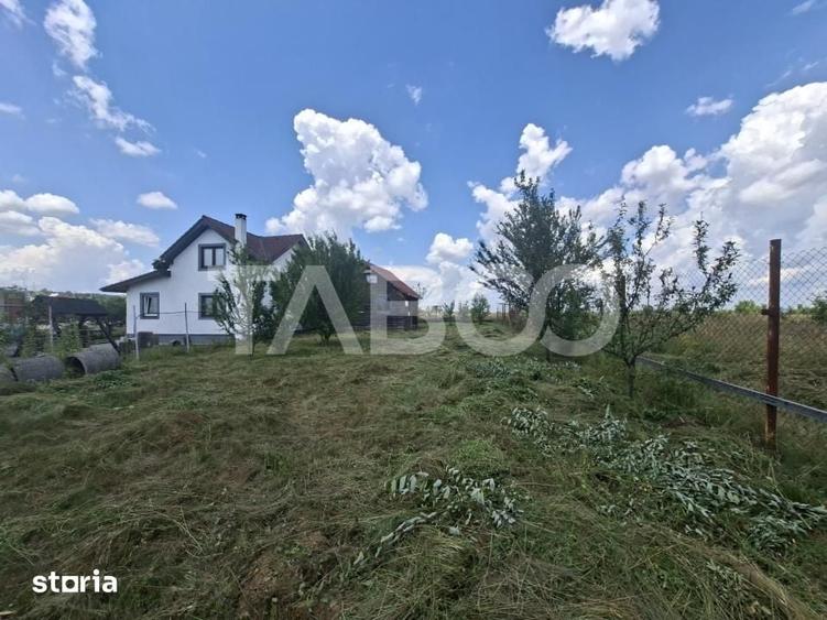 Teren de 476 mp, în Șelimbăr