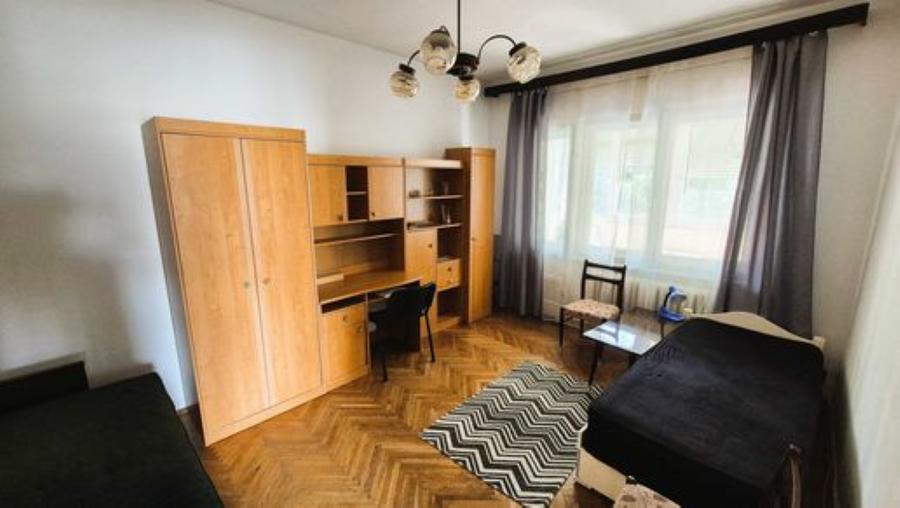 Apartament cu 2 camere decomandat, mobilat în Take Ionescu