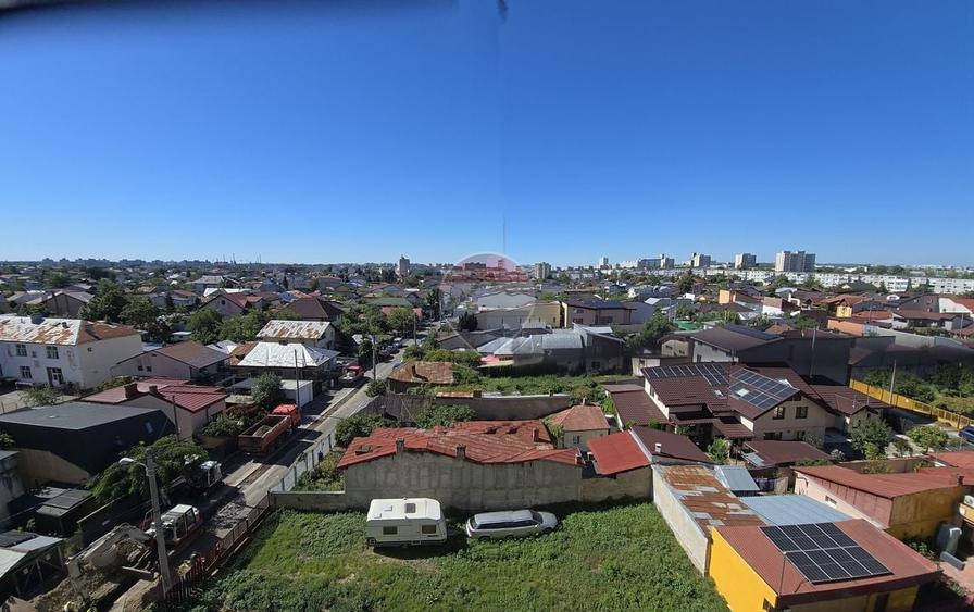 Apartament cu 3 camere decomandat, mobilat în Republicii