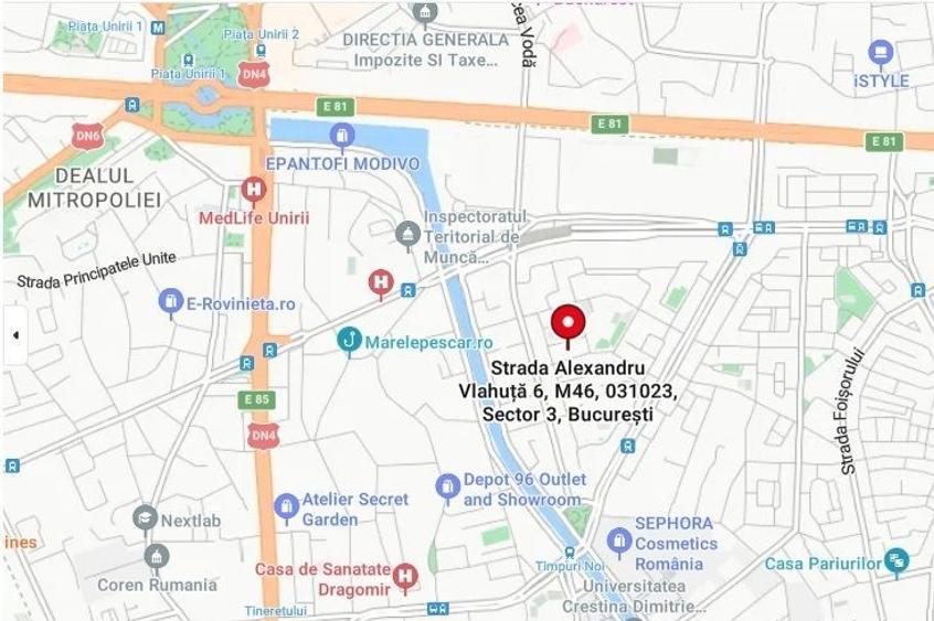 Gars mob-util complet/8min pe jos metrou Timpuri Noi - 10
