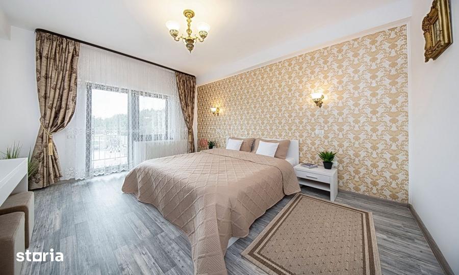 Casă cu Teren 16500 Mp în Crizbav