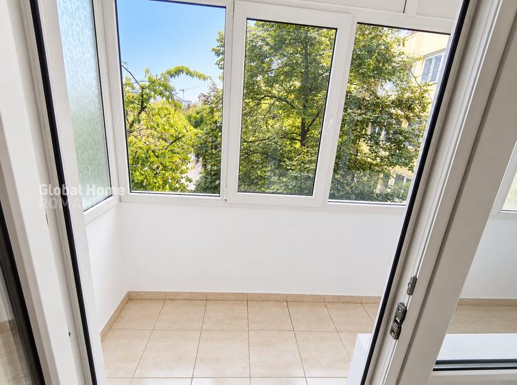 Apartament cu 2 camere semidecomandat, mobilat în Aviației