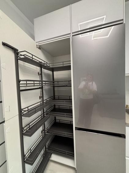 Apartament cu 2 camere decomandat, mobilat în Aradului