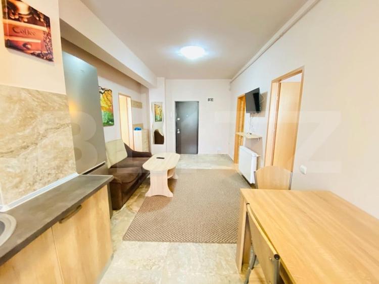Apartament cu 2 dormitoare,  60 mp, decomandat, parcare, zona strazii Traian - 6