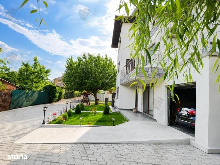 Casa individuala cu 5 camere,garaj si mansarda Popesti-Leordeni - 5