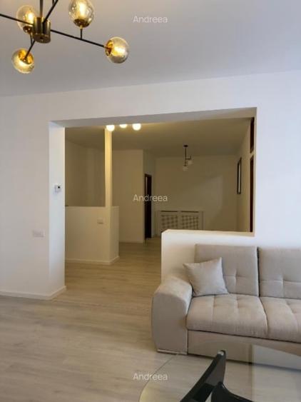 Apartament cu 2 camere semidecomandat, mobilat în Herăstrău