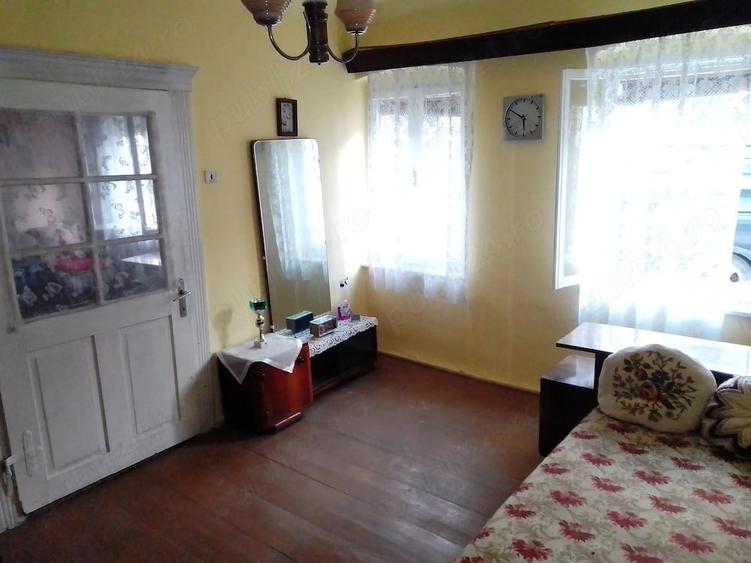 Casă cu 3 camere cu Teren 511 Mp în Bocșa