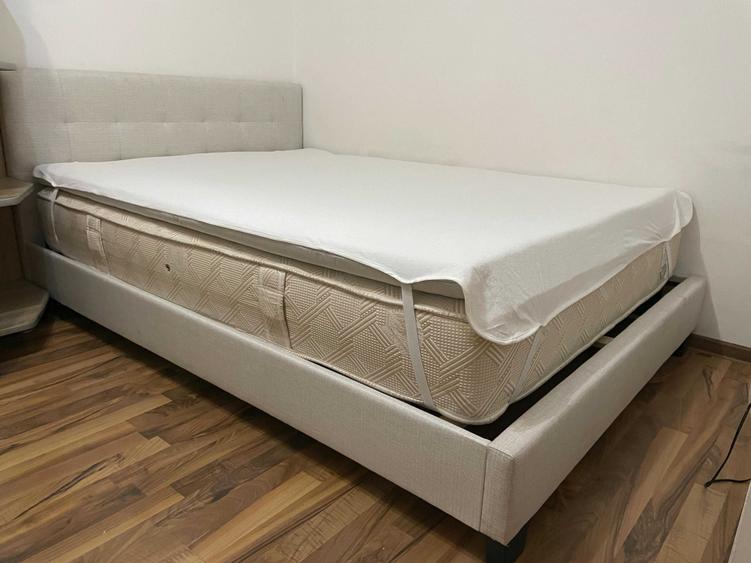 Apartament cu 2 camere semidecomandat în Exterior Vest