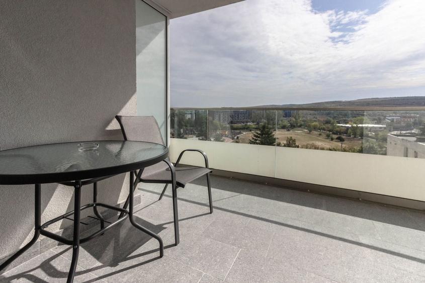 Apartament cu 2 camere semidecomandat în Gheorgheni