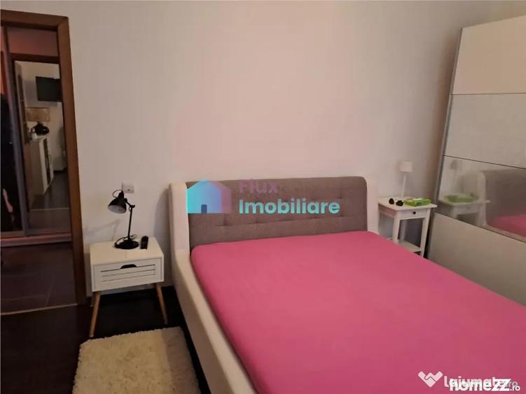 Apartament cu 2 camere decomandat în George Enescu