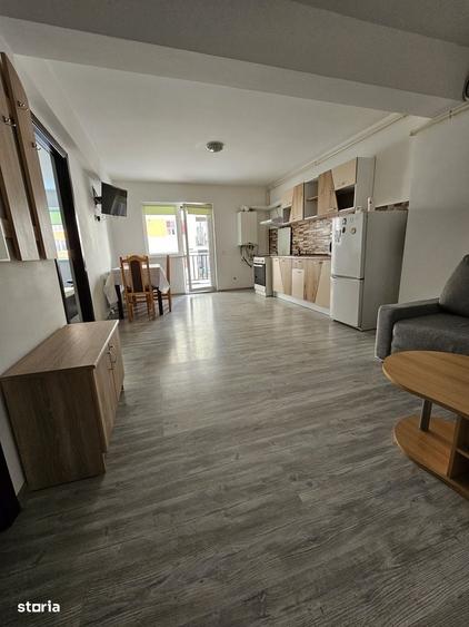 Strada Galaxiei - zona Baciu Petrom - Apartament 2 camere - Bloc Nou - 7