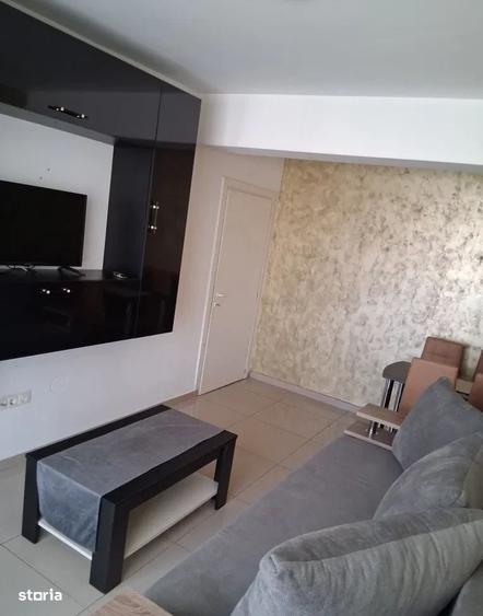 Apartament cu 2 camere decomandat în Mihai Viteazul