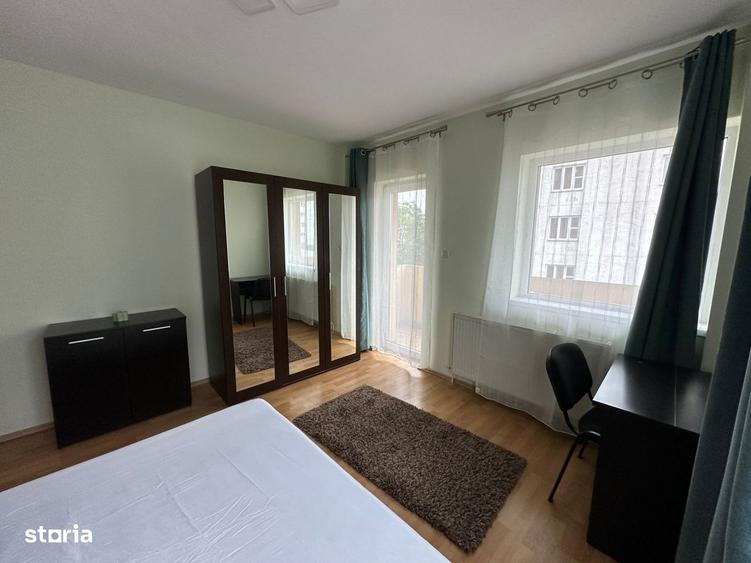 Apartament cu 3 camere în Nord