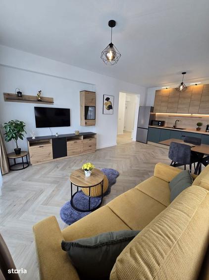 Apartament NOU, 3 camere, de inchiriat, Prima Arena Oradea. - 11