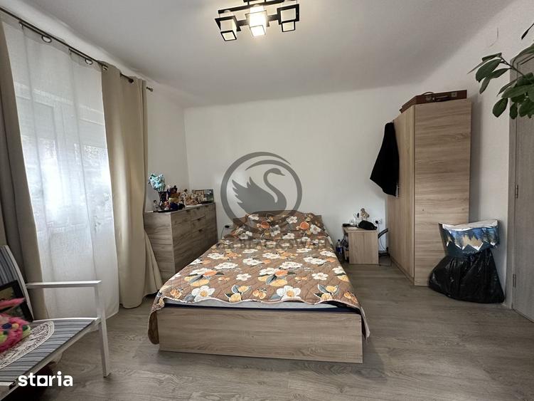 Casă cu 4 camere cu Teren 206 Mp în Mărășești